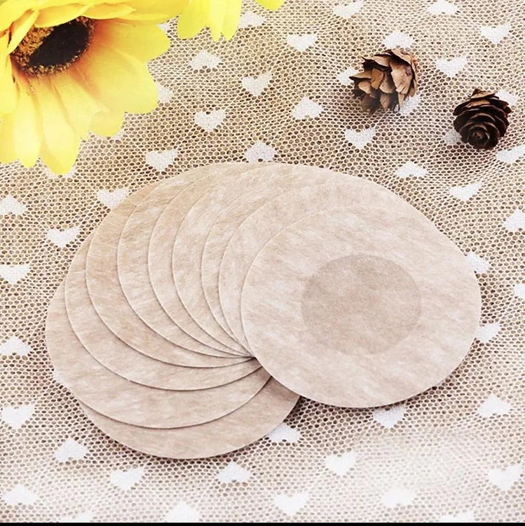 Nonwoven Fabric Nipple Covers (5 pairs)