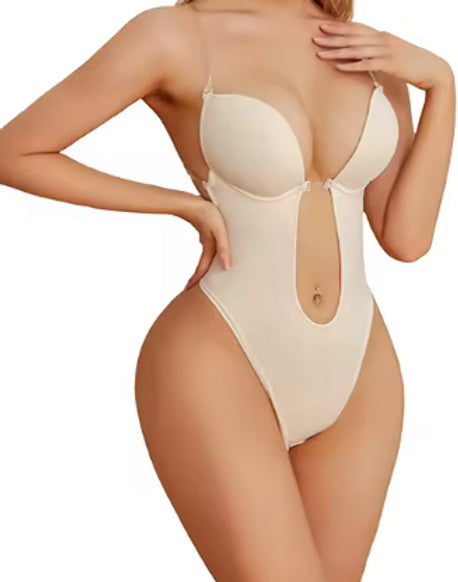 Backless Thong Bodysuit