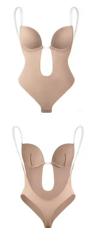 Backless Thong Bodysuit