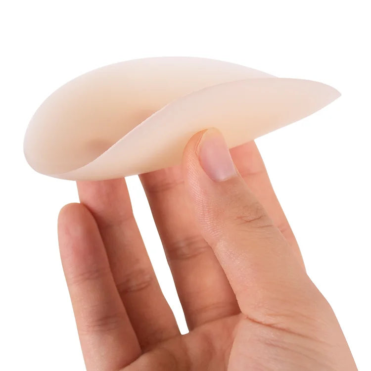 Reusable Ultrathin NON -ADHESIVE Silicone Nipple Pasties