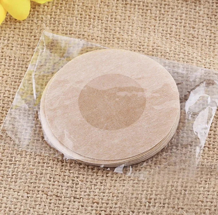Nonwoven Fabric Nipple Covers (5 pairs)