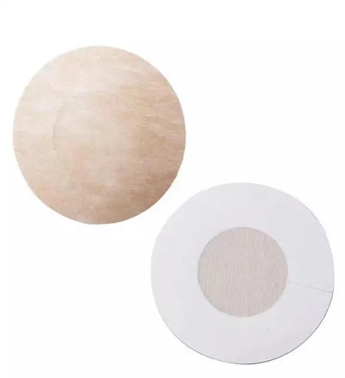 Nonwoven Fabric Nipple Covers (5 pairs)
