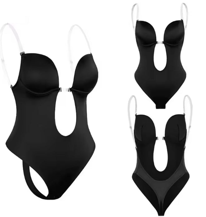Backless Thong Bodysuit