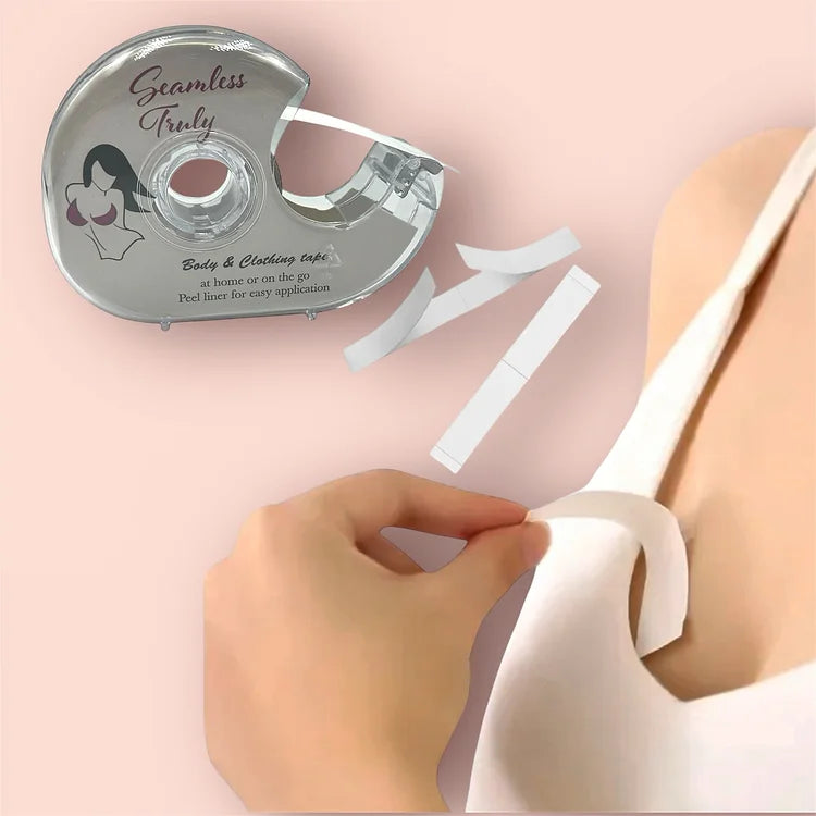 Invisible Double-Sided Body Tape