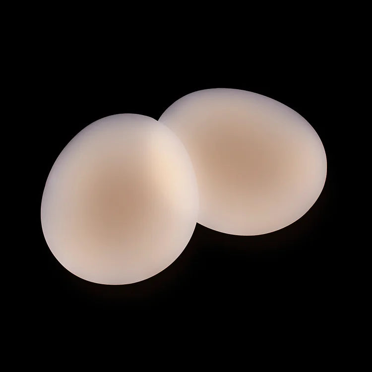 Reusable Ultrathin NON -ADHESIVE Silicone Nipple Pasties