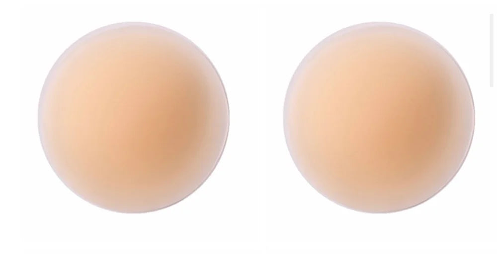 Reusable Ultrathin ADHESIVE Nipple Pasties