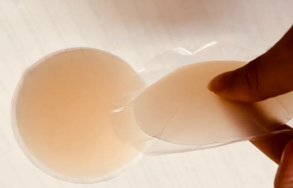 Reusable Ultrathin ADHESIVE Nipple Pasties